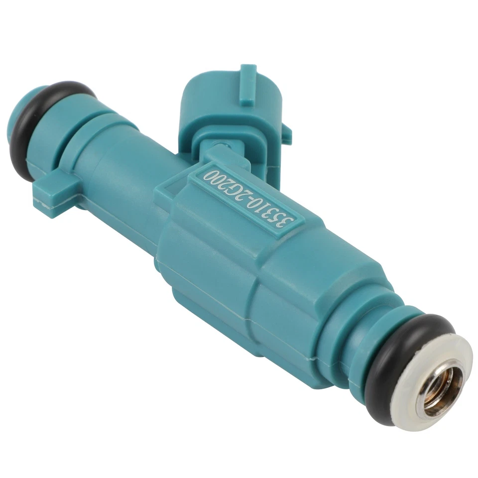 Inyectores de combustible con calif. para Kia Forte Forte Koup 2,0 L 2010-2013 Emisiones Foto 2 de 4