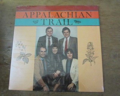 Appalachian Trail Heritage 612 LP Galax Label