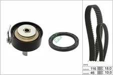 ZAHNRIEMENSATZ FÜR FORD FIESTA VI (CB1, CCN) - SCHAEFFLER INA 530 0959 10