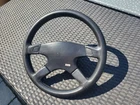 VW MK 1, 2, Atiwe ATC4 Votex steering wheel KBA70086+ hub 113415660 large spline