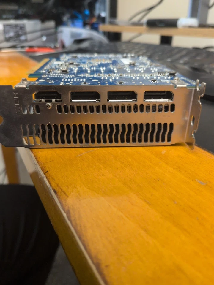  AMD Radeon RX 580 4GB GDDR5, Dooku-RX580. Tested Working!! - Image 4 of 4