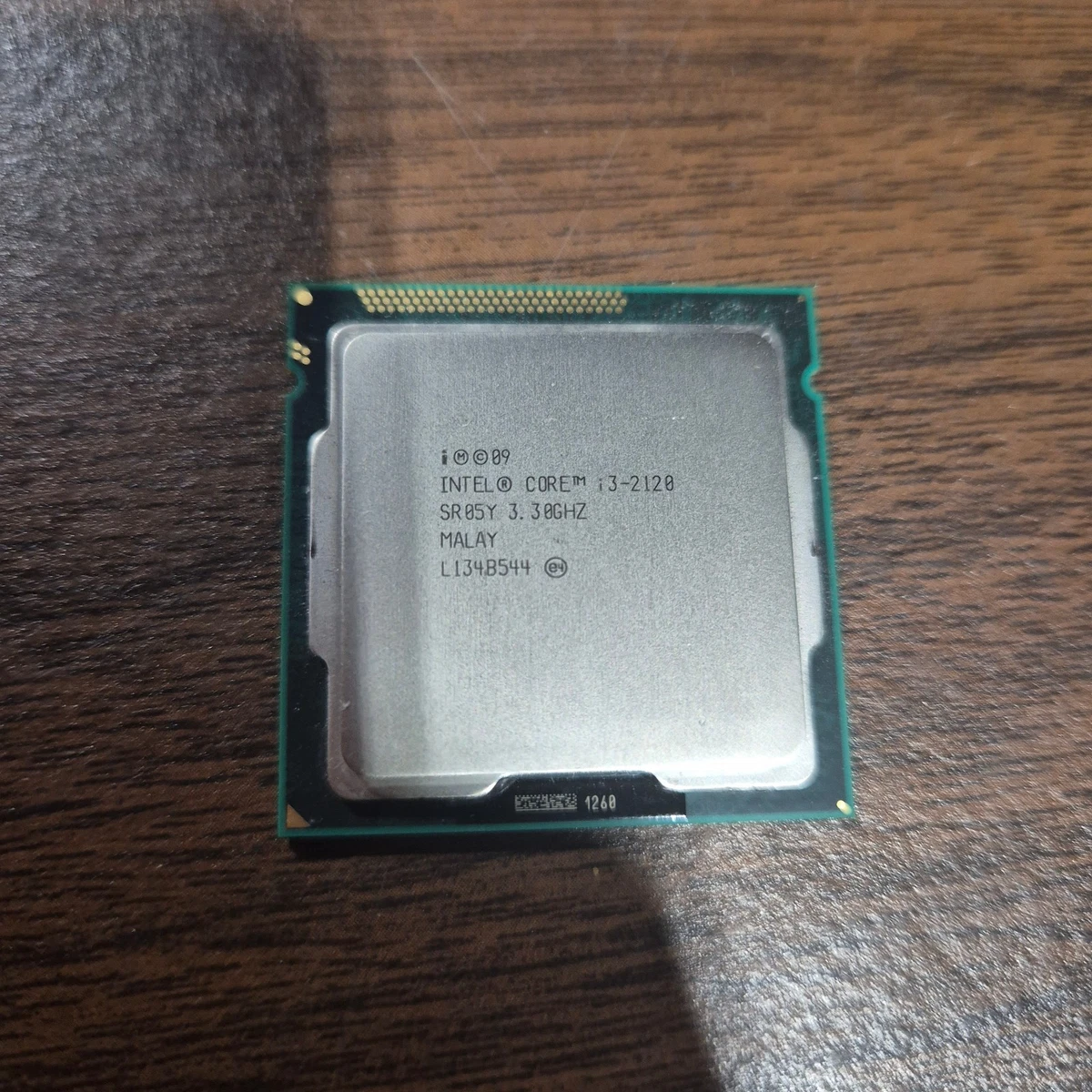 Intel Core i3-2120 Processor Model Computer Processors (CPUs) for