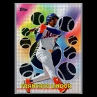 2026 Topps Series 2 Francisco Lindor Base (RAW)