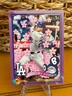 2025 Topps Murakami Tokyo Series Tommy Edman #19 Purple 079/199 1512