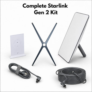 Starlink Standard Actuated Kit | eBay