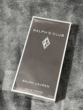 Ralph Lauren Men's Ralph's Club EDT Spray 5.1 oz Fragrances