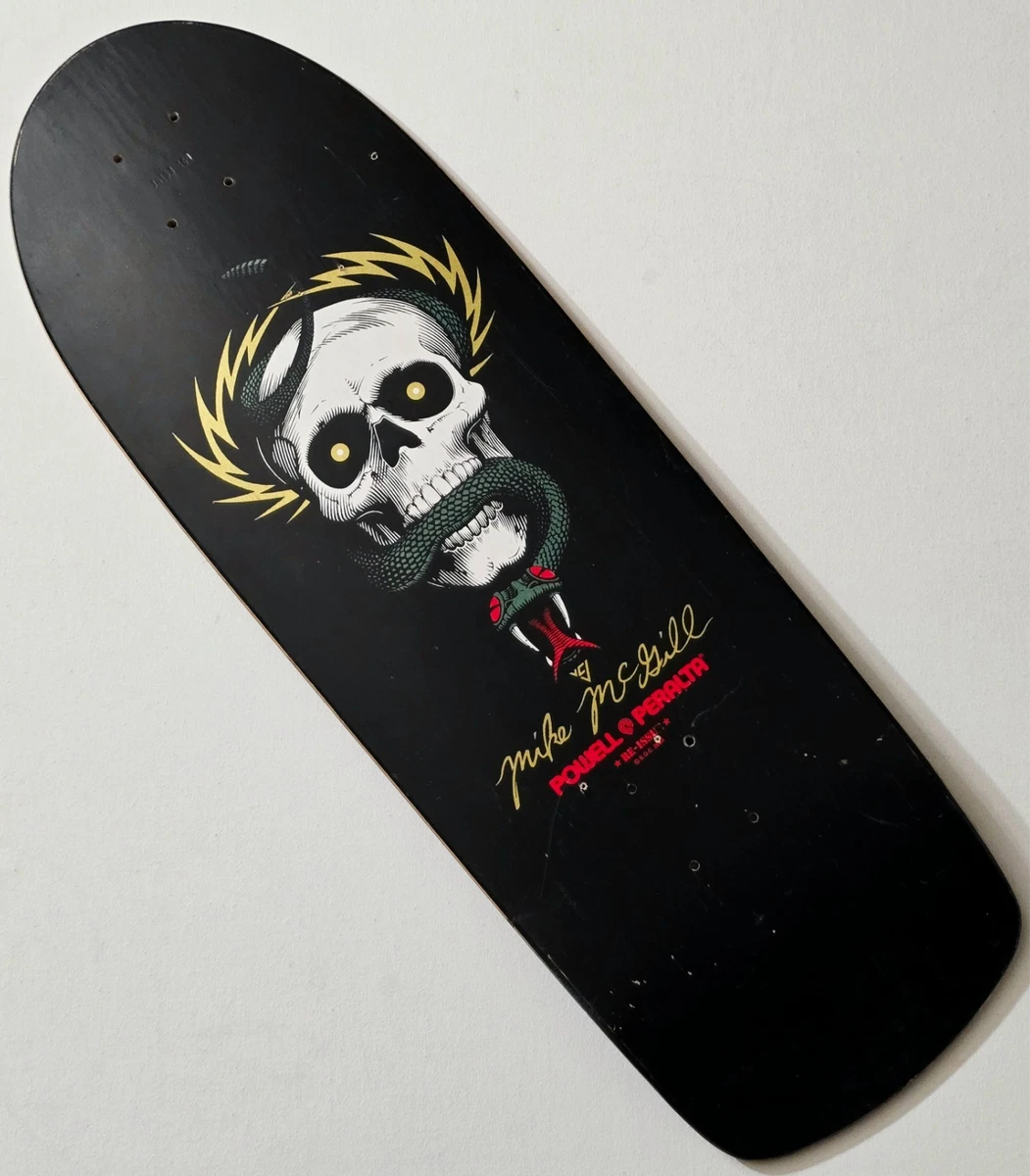 Skull Skates In Skateboard Decks for sale | eBay