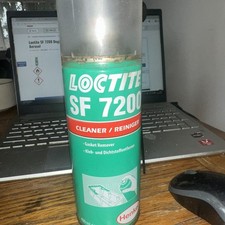 Loctite Sf 7200 Degreaser 400ml Aerosol Gasket Remover