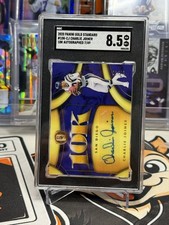 2020 Panini Gold Standard - 10k Autographs Charlie Joiner #10K-12 /49 (AU)