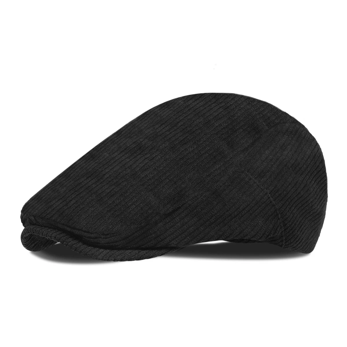 OIXEYA Coppola Basco Berretto Donna Uomo, Cappello, Gatsby Newsboy Cap, Newsboy Flat Hat, Vintage Berretto Piatto Baschi Regolabile Scozzesi
