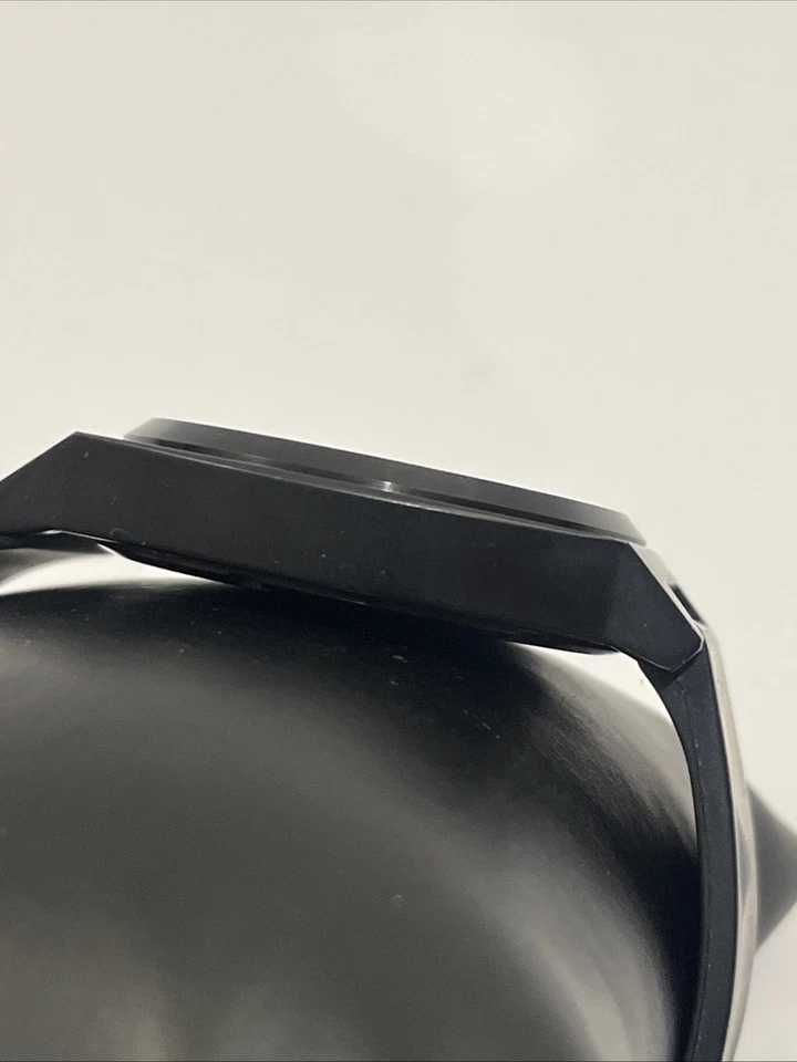 Nixon Metallica Time Teller Men Watch With New Battery! - Image 3 of 4