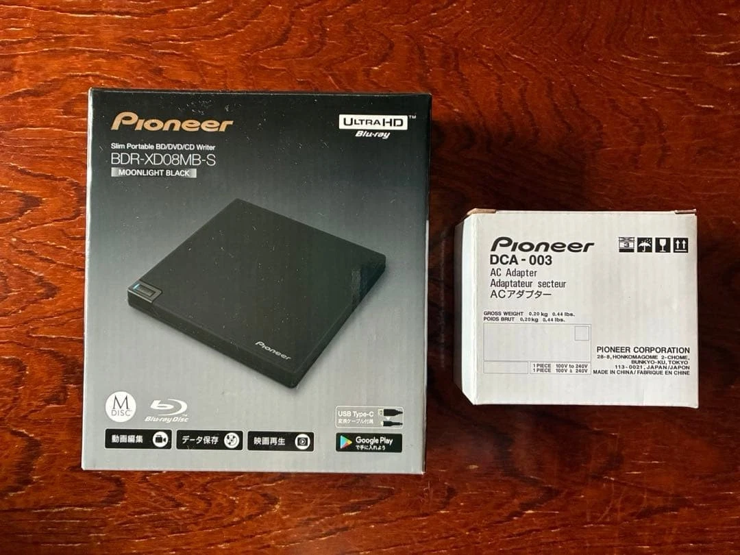 Pioneer DVD + R CD, DVD & Blu-ray Duplicators for sale | eBay