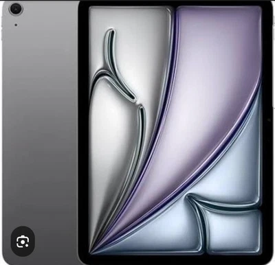 Apple Ipad Air 11 Inch (M3) 2025 Wi FI 128 Gb - Space Grey (Brand New Sealed)