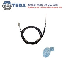 ADN146278 HANDBRAKE CABLE LEFT REAR BLUE PRINT FOR NISSAN ALMERA II 1.5