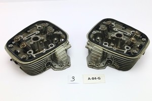 BMW R 1150 GS 122EB 2004 - Zylinderkopf 7670533 7670534 A84G-3