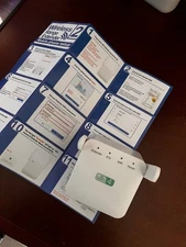 WiFi 4 Range Extender Repeater Wireless Signal Booster 300 Mbps 2.4 GHz