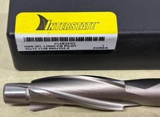 Interstate 45403433 HSS 3-Flute Long Pilot Counterbore 15mm NOS 2 Available