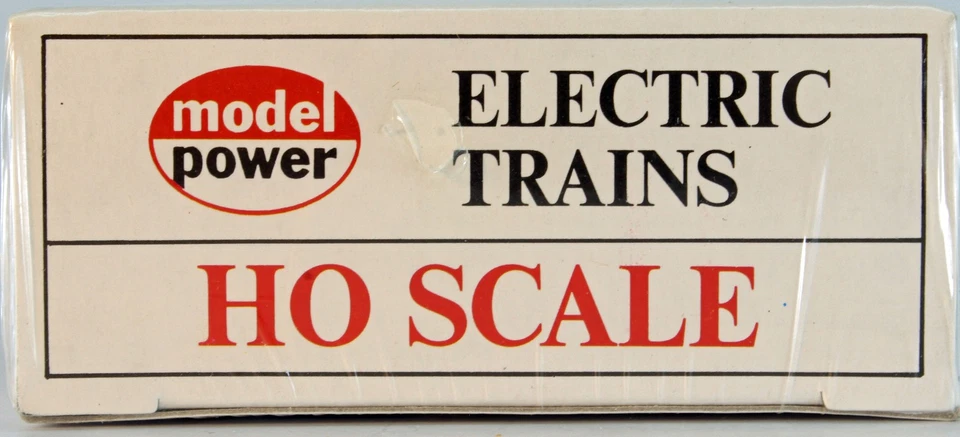 Model Power HO Western Maryland 36' 2 bay hopper 8061 wm 52073 RTR NEW - Image 3 of 4