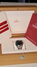OMEGA Seamaster Aqua Terra blaues Zifferblatt Herrenuhr - 220.10.41.21.03.004