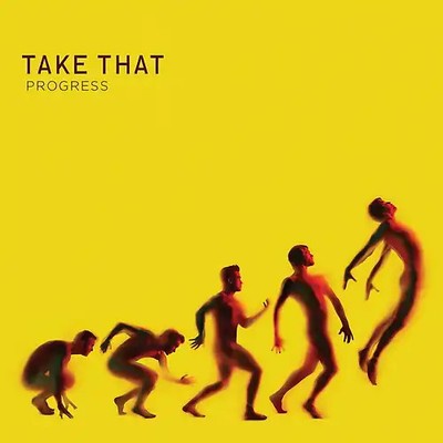 Take That - Progress (Ltd. Deluxe Edt.)