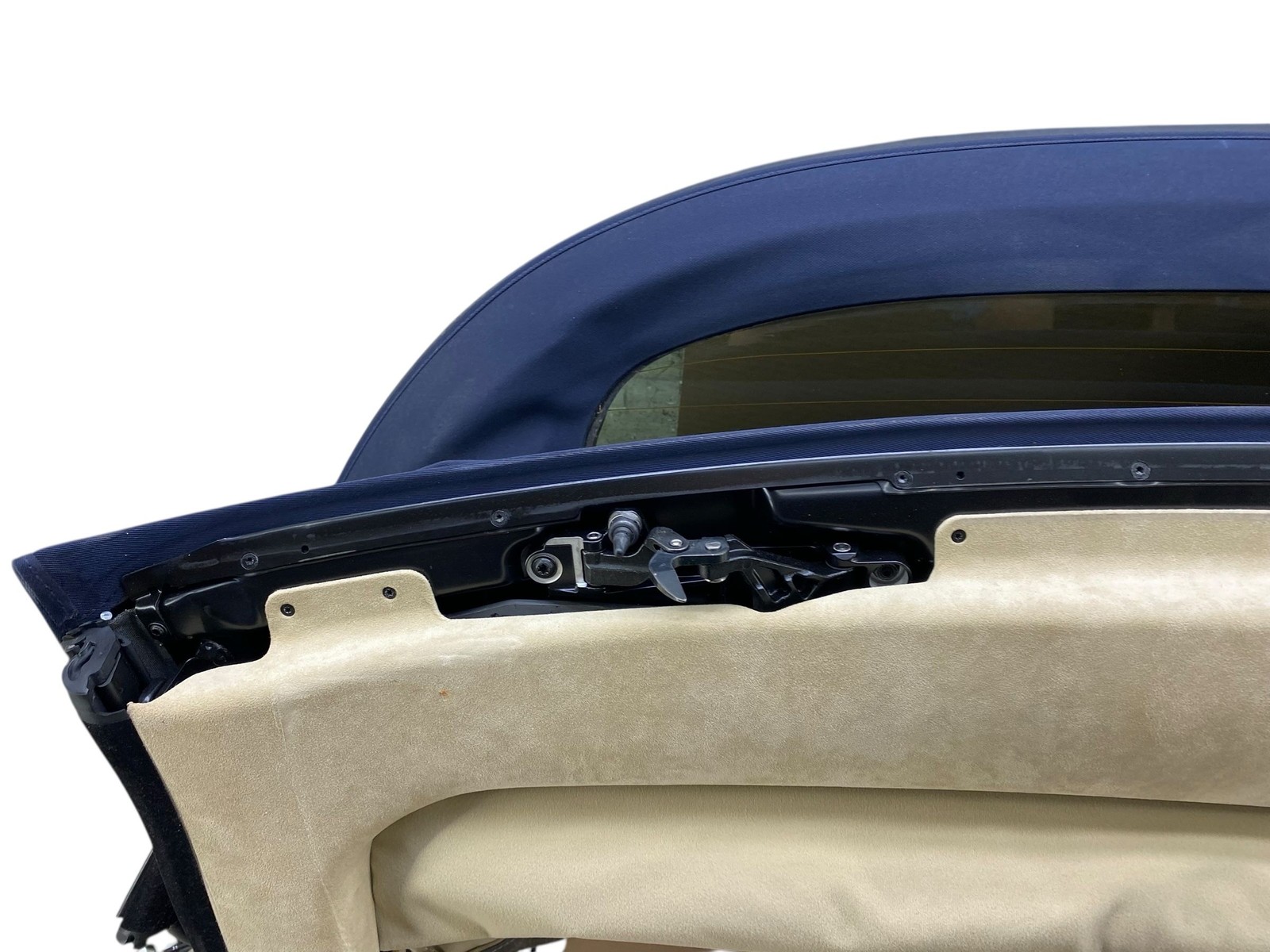2009 Aston Martin Vantage Roadster Convertible Roof Soft Top Headliner oem