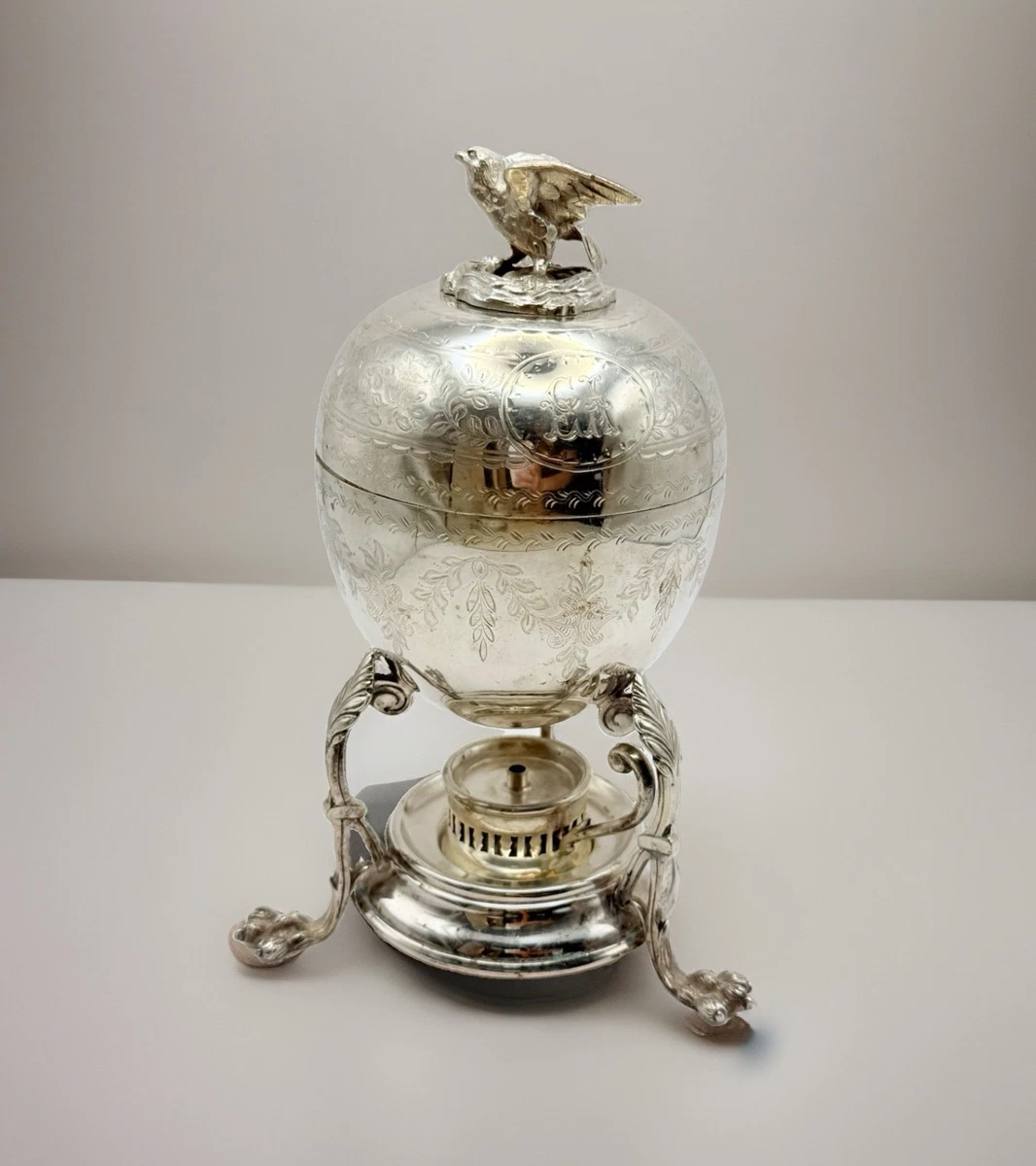 25+ Walker & Hall Other US Silver-Plated Antiques for sale
