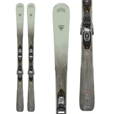 Rossignol Women's Experience 76 Skis + Xpress 10 GW Binding 2025