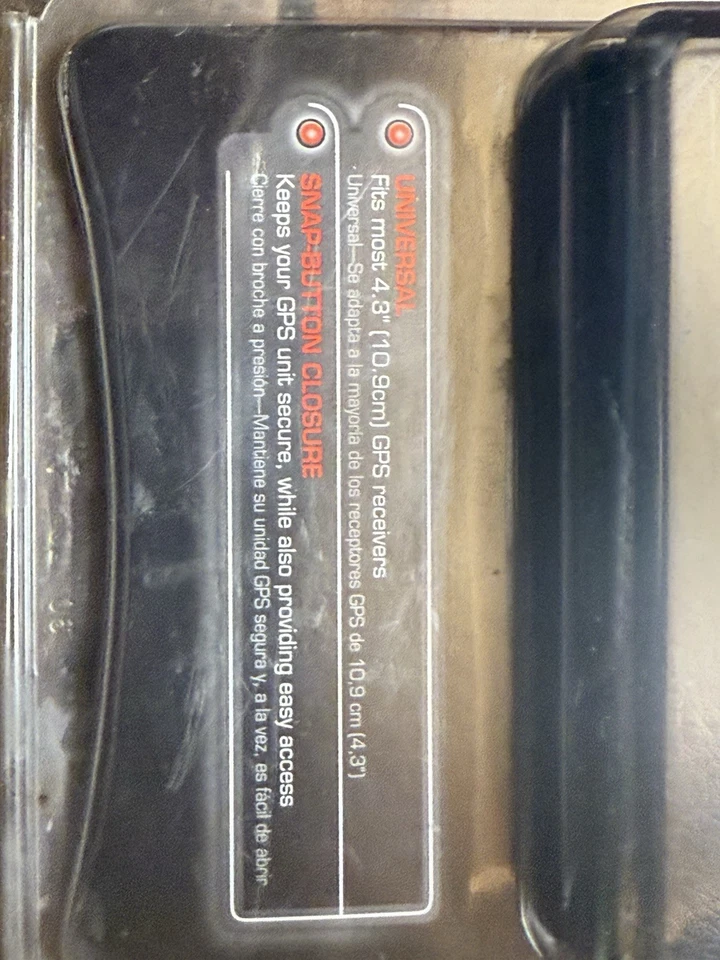 Gigaware GPS Carrying Case - Image 2 of 4