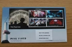 GB - 2016 Pink Floyd Miniature Sheet FDC Tallents Cancel Free UK P&P