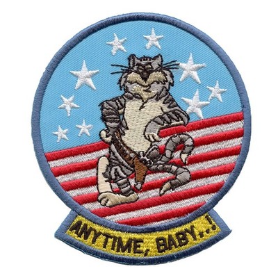 Tomcat Anytime Baby 2 1/4 Inch Patch
