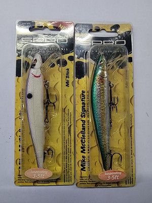 Spro Mc Stick Lot Of 2