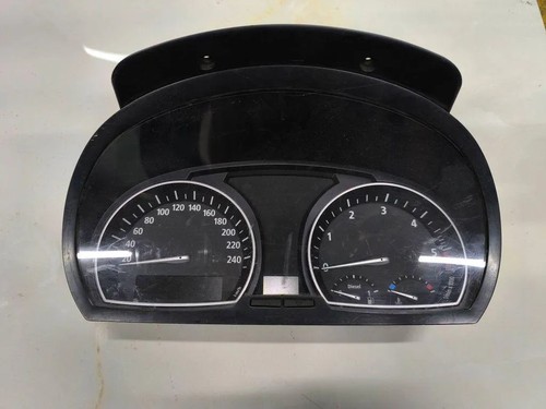 BMW X3 E83 Kombiinstrument 102463021 25811510 3.00 Diesel 130kw 2005 31761877