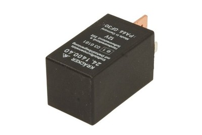 For Hans Pries HP107 259 relay, fuel pump HP107 259 fuel pump relay fits: Audi