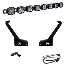 For Jeep Gladiator 20-22 Light Bar Kit Roof Mounted Xl Linkable 208w Dual Row For Jeep Gladiator 20-22 Light Bar Kit Roof Mounted Xl Linkable 208w Dual Row