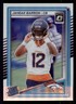 2025 Donruss Optic #207 Jahdae Barron Denver Broncos