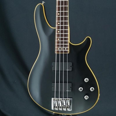 SCHECTER C-4 CUSTOM Used Rosewood fingerboard Black w/Soft case