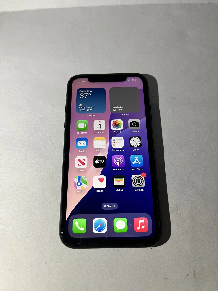Apple iPhone XR 128GB Cell Phones & Smartphones for Sale | Shop