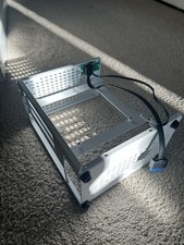 Mini-ITX PC Case With PCIE Cables A07 