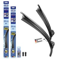 Alca® Scheibenwischer-Set FüR Mg Zx Von 03.2021 - 06.2026