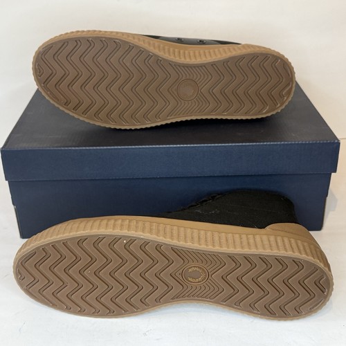 Fred Perry X Margaret Howell Hughes Mid Canvas Schuhe UK 7 Euro 41 Neu Originalverpackt - Bild 9 von 22