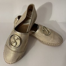 Sam And Libby  Celeste 2 Gold Sz. 10 NIB shoes