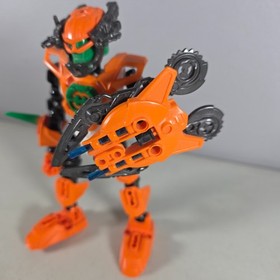 LEGO Hero Factory 2068 &ndash; Nex 2.0 &ndash; 2011 &ndash; Retired Set