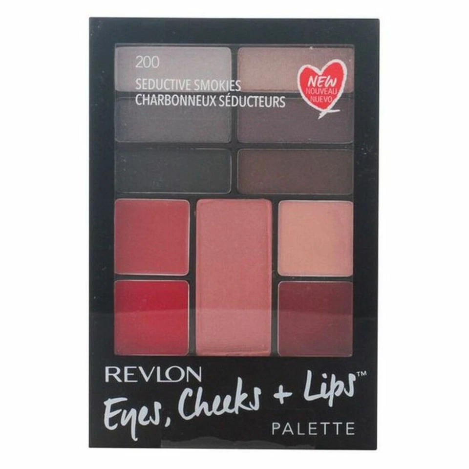 Palette mit Lidschatten Revlon 309979139101/21-2 Nº 300-Berry In Love [1 Stüc - Bild 2 von 3