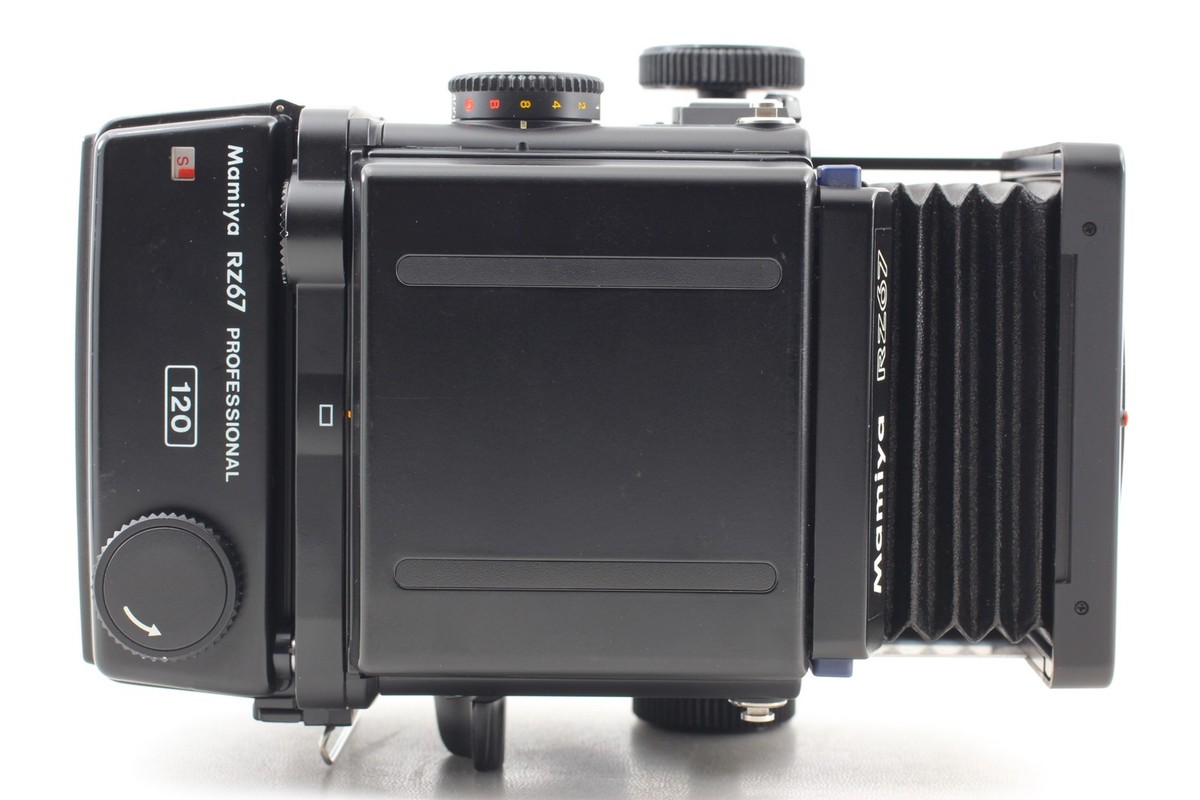 Mamiya RZ67 | 50mm, 110mmレンズ付きセット Mamiya RZ67 Pro II + Sekor Z 50mm F/4.5 W + 120 Film Back +