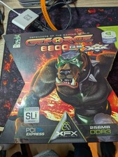 XFX Nvidia Geforce 6800GS 256MB PCI Graphics Card, With Akasa Vortexx Neo Cooler