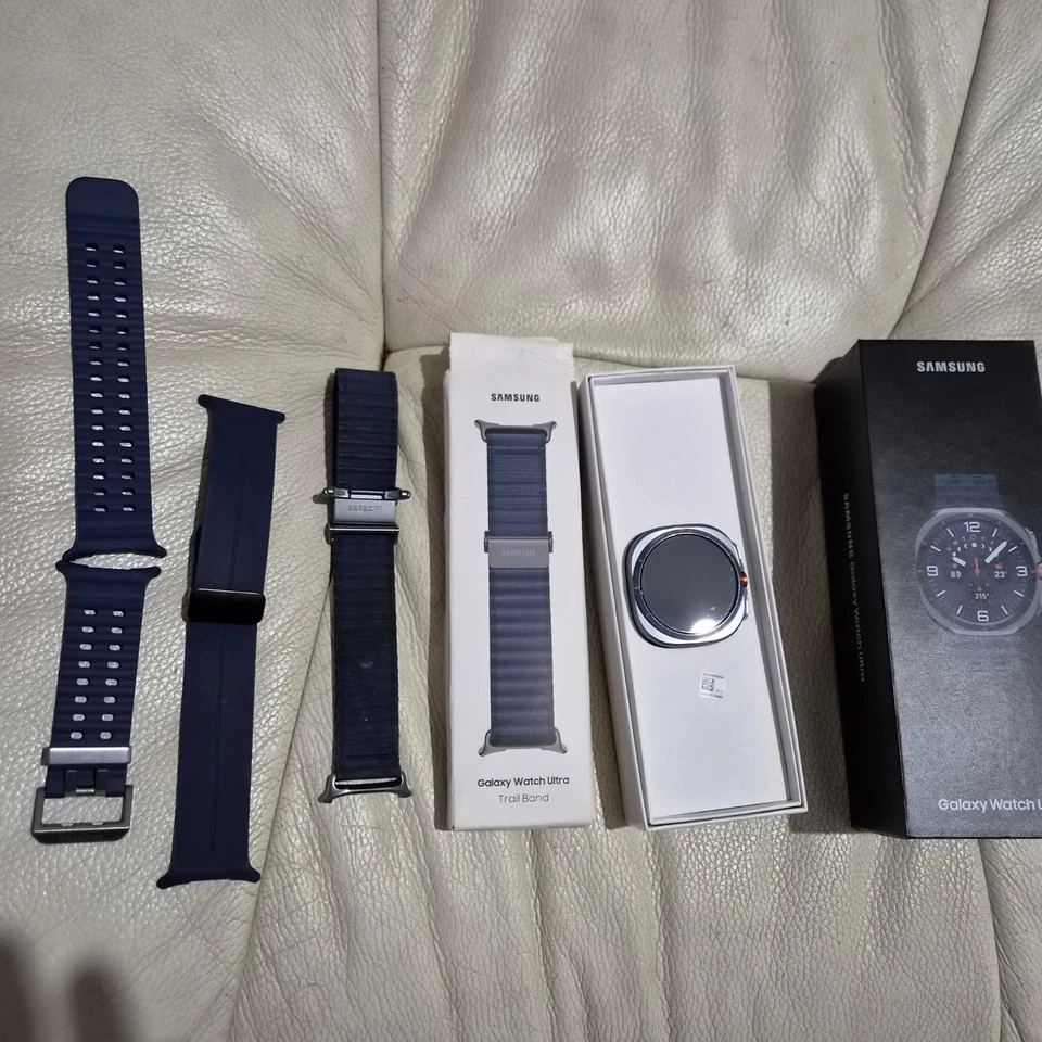 Samsung Galaxy Watch Ultra (2025), photo 4 of 5
