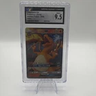Pokémon Charizard GX Ultra Rare Holo Hidden Fates 9/68 CGC 9.5 English 2019