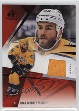 2023-24 Upper Deck SP Game Used Jersey Ryan O'Reilly #100 i9y