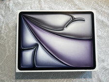 Apple iPad Air 13-Inch 128 GB , EMPTY BOX ONLY