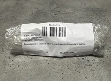 Milwaukee Genuine 36170015 36-17-0015 Crank Shaft for Ratchet 2569-20
